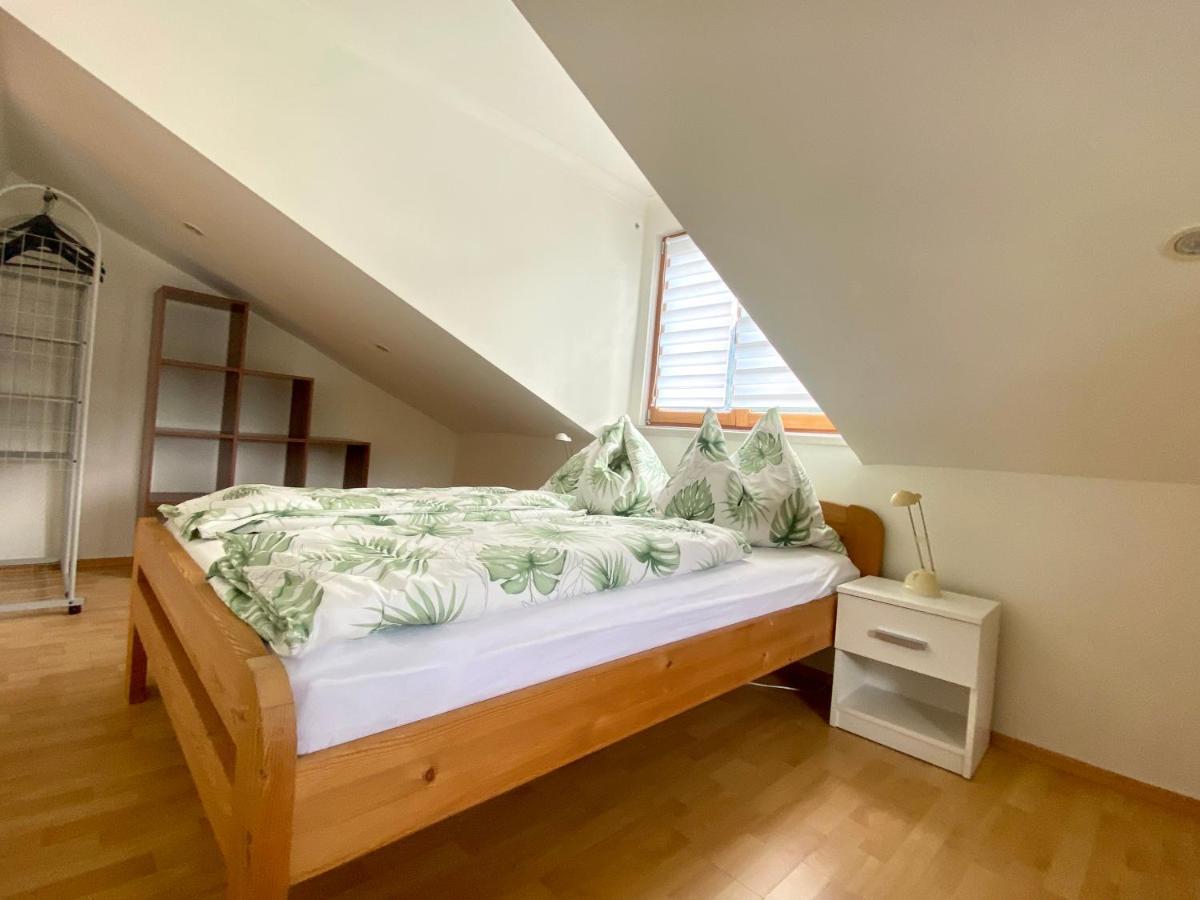 Ferienwohnung Stadlmann エーベンゼー エクステリア 写真