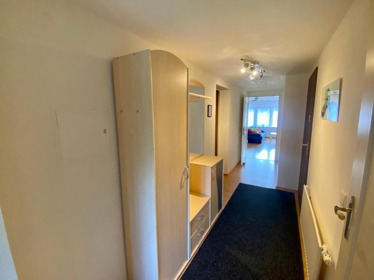 Ferienwohnung Stadlmann エーベンゼー エクステリア 写真