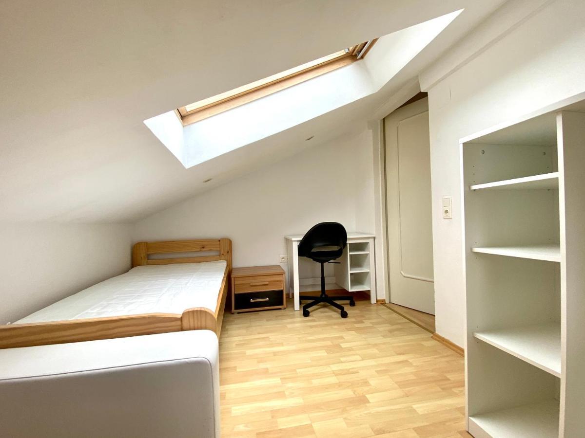 Ferienwohnung Stadlmann エーベンゼー エクステリア 写真